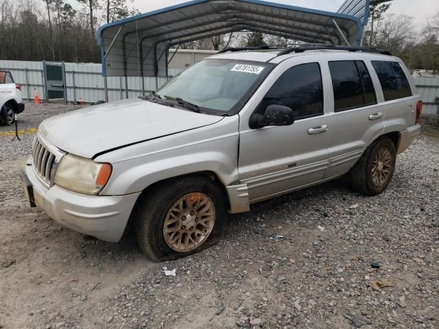 2004 Jeep Grand Cherokee Limited