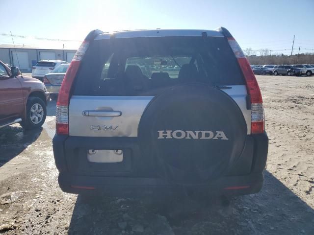 2006 Honda CR-V EX