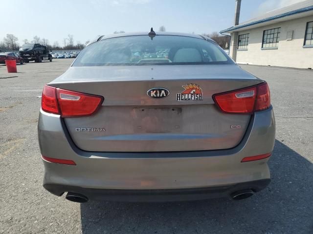 2014 KIA Optima LX