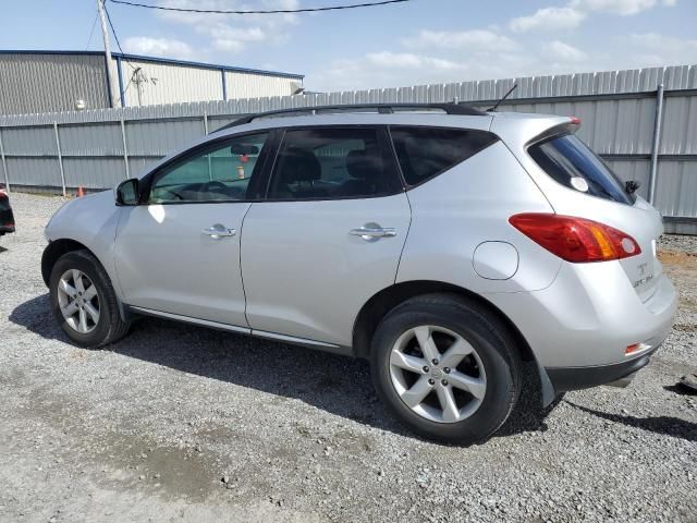 2009 Nissan Murano S