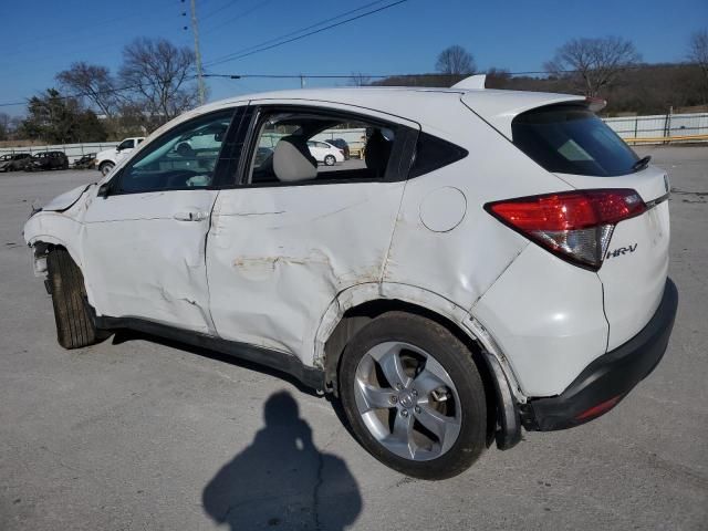 2019 Honda HR-V LX