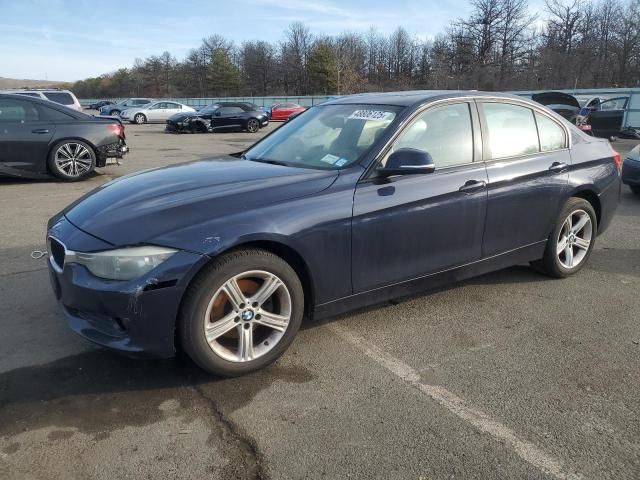 2013 BMW 320 I Xdrive