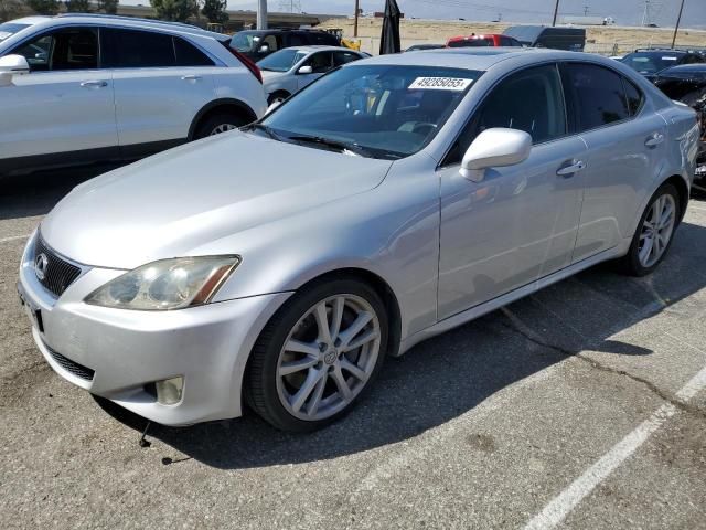 2007 Lexus IS 350