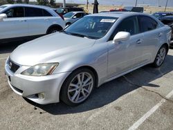 2007 Lexus IS 350 en venta en Rancho Cucamonga, CA