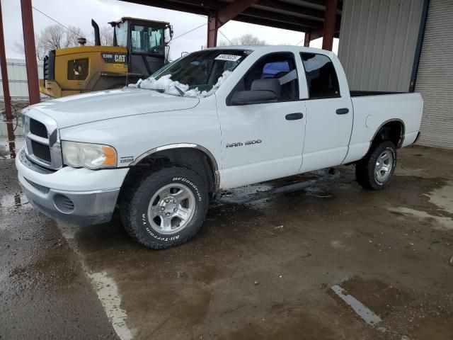 2005 Dodge RAM 1500 ST