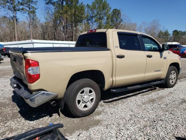 2017 Toyota Tundra Crewmax SR5