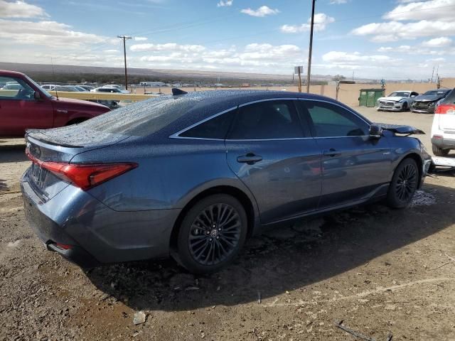 2021 Toyota Avalon XSE