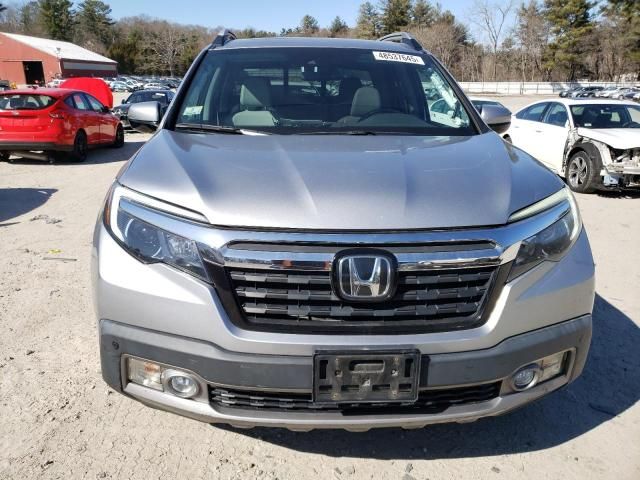 2017 Honda Ridgeline RTL