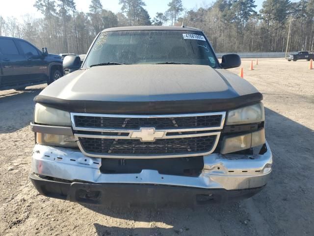 2006 Chevrolet Silverado C1500