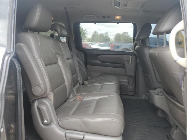 2011 Honda Odyssey Touring