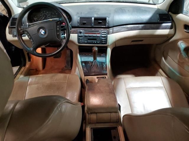 2002 BMW 325 XI