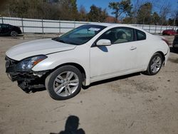 Salvage cars for sale at Hampton, VA auction: 2012 Nissan Altima S