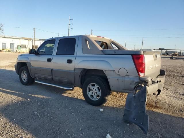 2006 Chevrolet Avalanche C1500