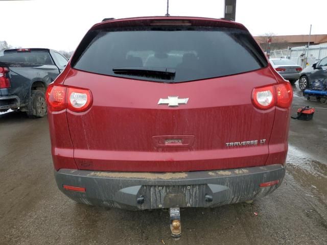 2011 Chevrolet Traverse LT