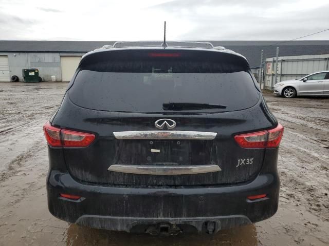 2013 Infiniti JX35