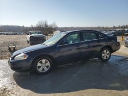 Salvage cars for sale at Cahokia Heights, IL auction: 2008 Chevrolet Impala LT