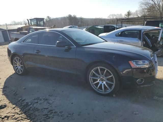 2011 Audi A5 Prestige