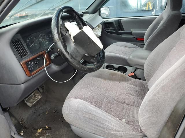 1998 Jeep Grand Cherokee Laredo