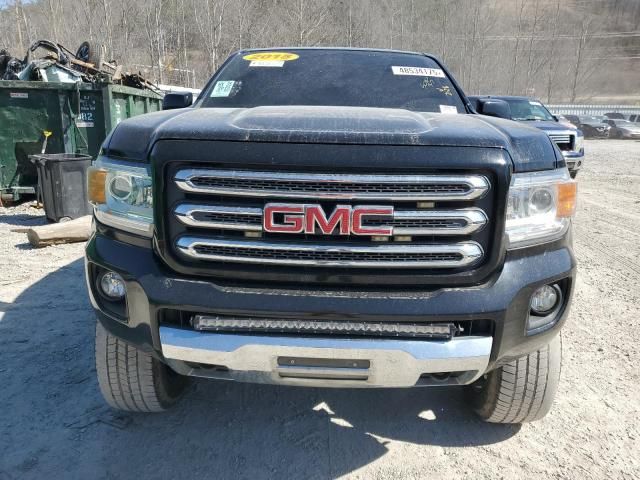 2015 GMC Canyon SLE