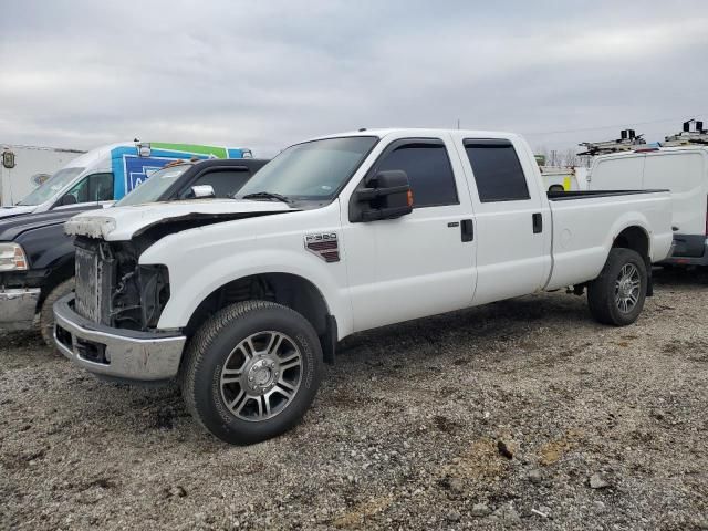 2008 Ford F350 SRW Super Duty