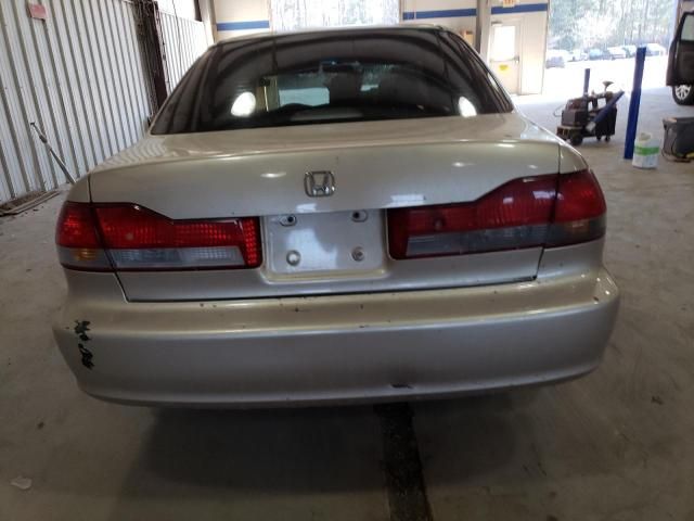 2001 Honda Accord EX