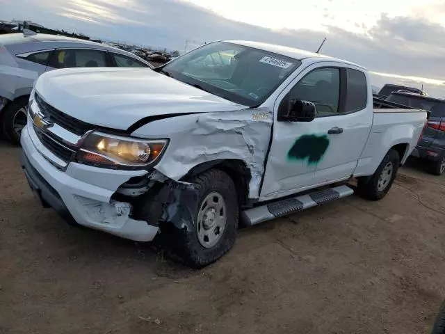 2018 Chevrolet Colorado