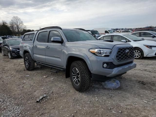 2021 Toyota Tacoma Double Cab