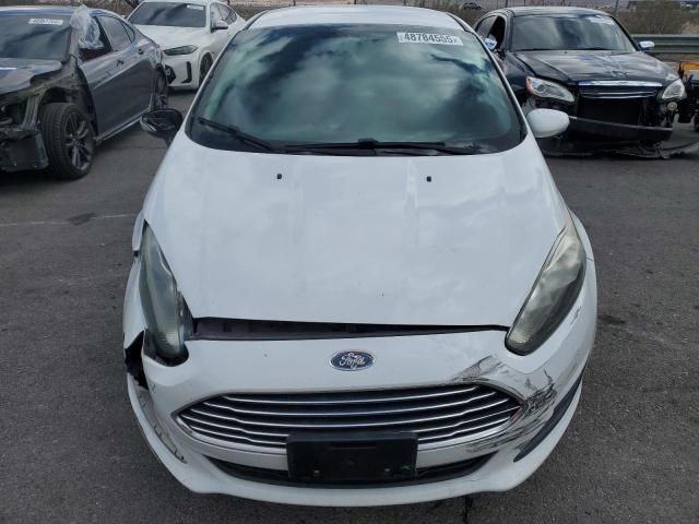 2015 Ford Fiesta SE