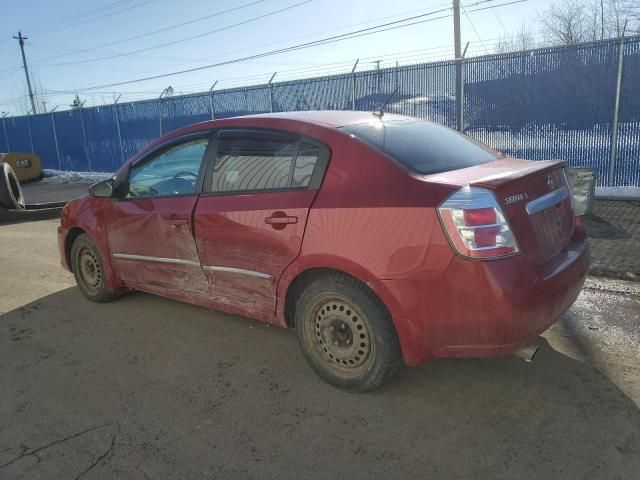 2010 Nissan Sentra 2.0