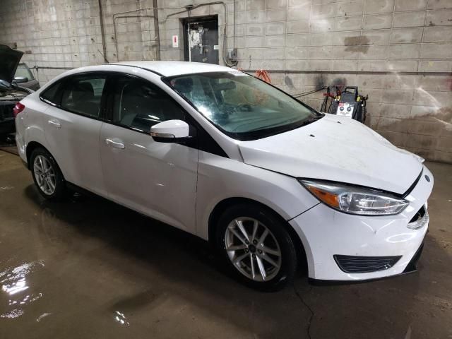 2017 Ford Focus SE