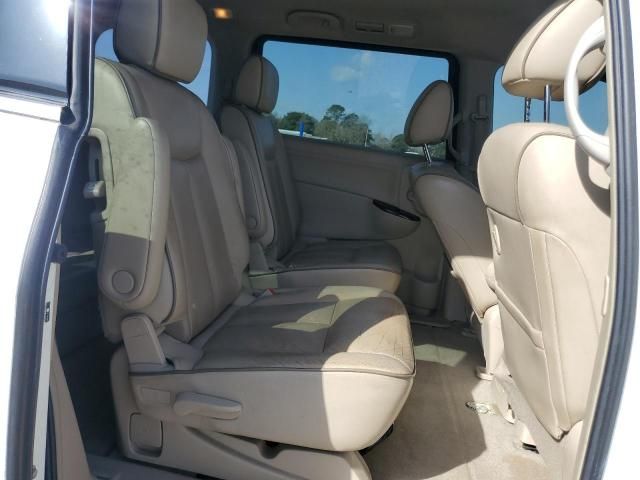 2012 Nissan Quest S