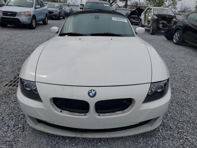 2007 BMW Z4 3.0