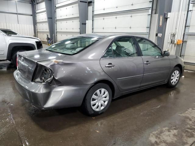 2005 Toyota Camry LE