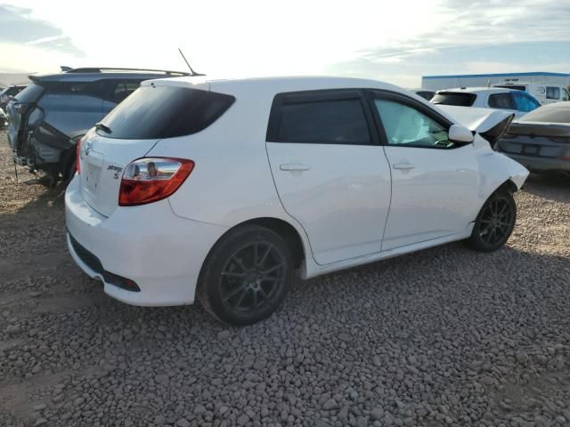 2013 Toyota Corolla Matrix