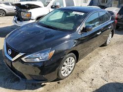 Nissan Vehiculos salvage en venta: 2017 Nissan Sentra S