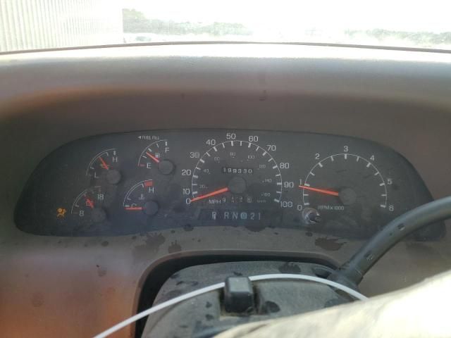 1999 Ford F250 Super Duty