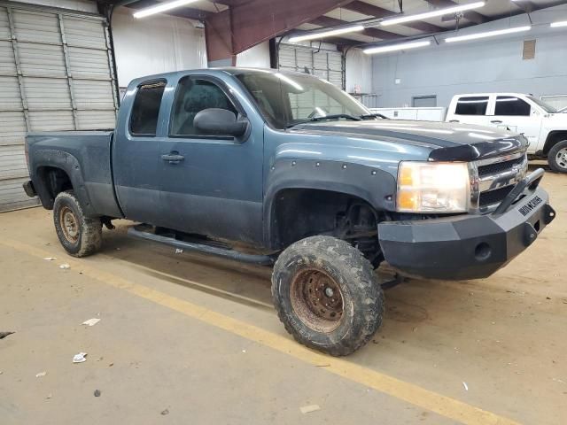 2009 Chevrolet Silverado K1500 LT