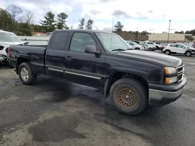 2006 Chevrolet Silverado K1500