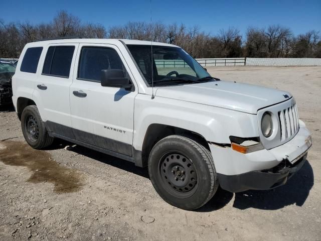 2014 Jeep Patriot Sport