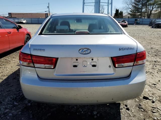 2007 Hyundai Sonata GLS