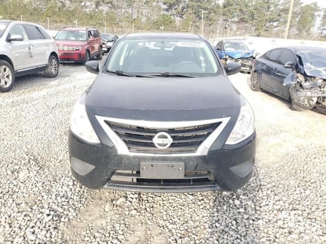 2019 Nissan Versa S