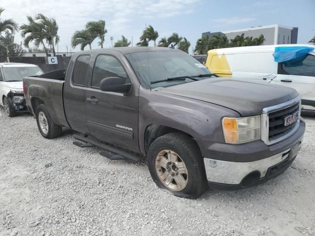 2011 GMC Sierra K1500 SLE