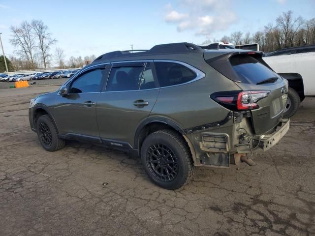 2020 Subaru Outback Premium