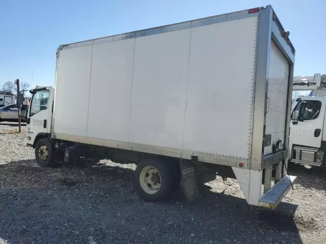 2015 Isuzu NRR Refrigerated Delivery Truck