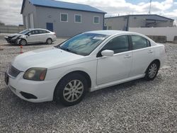 Mitsubishi Galant Vehiculos salvage en venta: 2010 Mitsubishi Galant FE