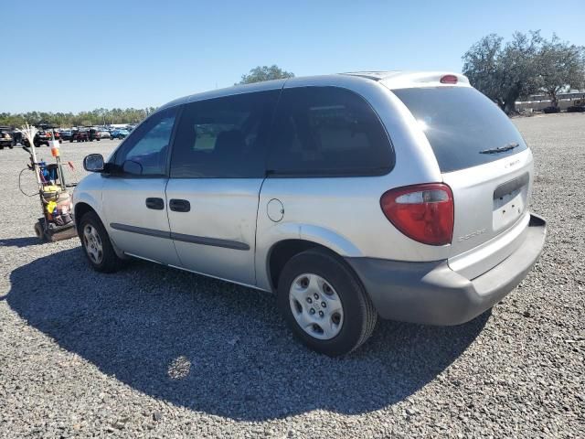 2002 Dodge Caravan SE