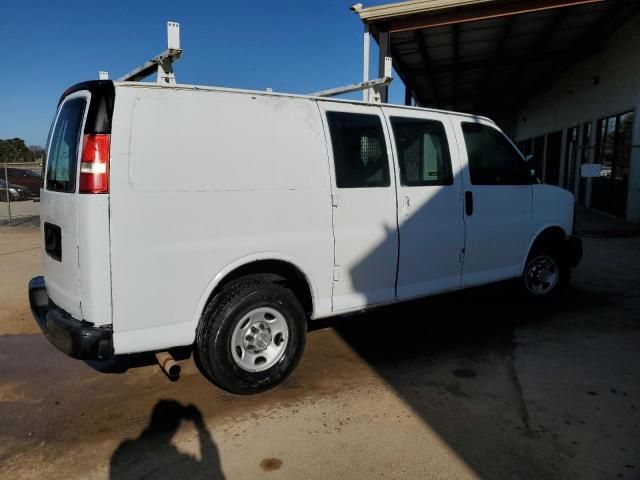 2014 Chevrolet Express G2500