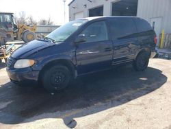 Chrysler salvage cars for sale: 2006 Chrysler Town & Country