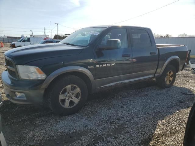 2011 Dodge RAM 1500