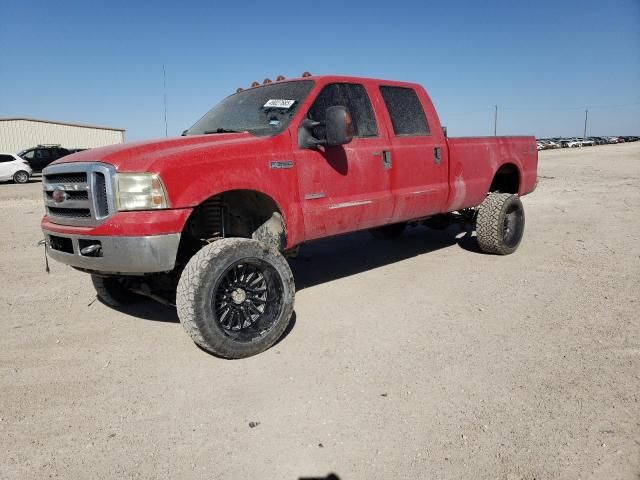 2006 Ford F350 SRW Super Duty